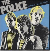 Police: Walking On the Moon Britain 7-inch
