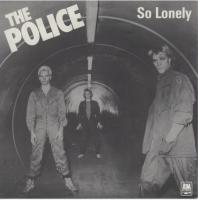 Police: So Lonely Britain 7-inch