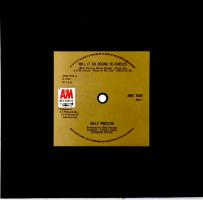 Billy Preston: Will It Go Round In Circles Britain 7-inch