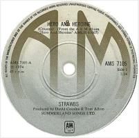 Strawbs: Hero and Heroine Britain 7-inch