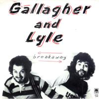 Gallagher & Lyle: Breakaway Britain 7-inch