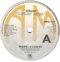 Alessi: Seabird Britain 7-inch