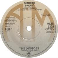 Dingoes: Sommth Sailing Britain 7-inch