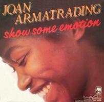 Joan Armatrading: Show Some Emotion Britain 7-inch