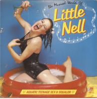 Little Nell: Aquatic Teenage Sex & Squalor Britain 7-inch