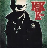 Klark Kent: Don't Care Britain 7-inch