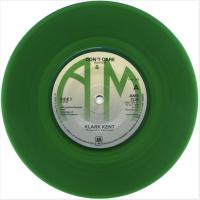 Klark Kent: Don't Care Britain 7-inch