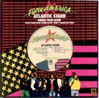 Atlantic Starr: Gimme Your Luvin Britain 12-inch