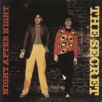 Secret: Night After Night Britain 7-inch