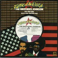 Brothers Johnson: It's You Girl Britain 7-inch