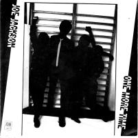 Joe Jackson: One More Time Britain 7-inch