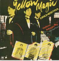 Yellow Magic Orchestra: Yellow Magic Britain 7-inch