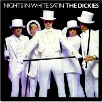 Dickies: Nights In White Satin Britain 7-inch