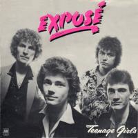 Expose: Teenage Girls Britain 7-inch