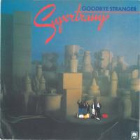 Supertramp: Goodbye Stranger Britain 7-inch