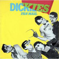 Dickies: Fan Mail Britain 7-inch