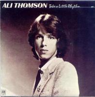 Ali Thomson: Take a Little Rhythm Britain 7-inch