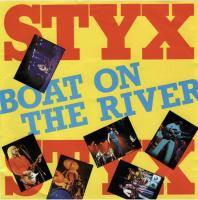 Styx: Boat On the River Britain 7-inch