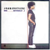 Joan Armatrading: Me Myself I Britain 7-inch