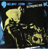 Nine Below 0: Homework Britain 7-inch