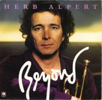 Herb Alpert: Beyond Britain 7-inch
