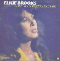 Elkie Brooks: Paint Your Pretty Picture Britain 7-inch