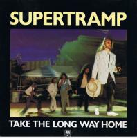 Supertramp: Take the Long Way Home Britain 7-inch