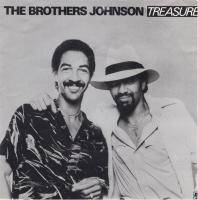 Brothers Johnson: Treasure Britain 7-inch