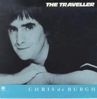 Chris DeBurgh: The Traveller Britain 7-inch