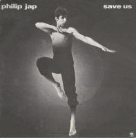 Philip Jap: Save Us Britain 7-inch