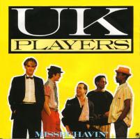 U.K. Players: Missbehavin' Britain 7-inch