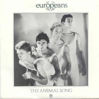 Europeans: The Animal Song Britain 7-inch
