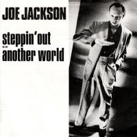 Joe Jackson: Steppin' Out Britain 7-inch