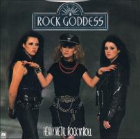 Rock Goddess: Heavy Metal Rock 'N' Roll Britain 7-inch