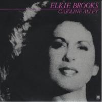 Elkie Brooks: Gasoline Alley Britain 7-inch