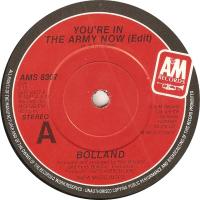 Bolland: You're In the Army Now Britain 7-inch