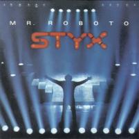 Styx: Mr. Roboto Britain 7-inch