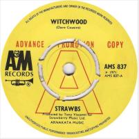 Strawbs: Witchwood Britain promo 7-inch