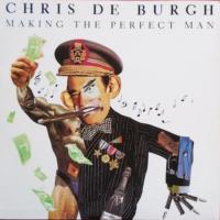 Chris DeBurgh: Making the Perfect Man Britain 7-inch