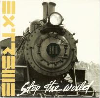 Extreme: Stop the World Britain 7-inch