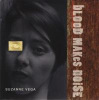 Suzanne Vega: Blood Makes Noise Britain 7-inch