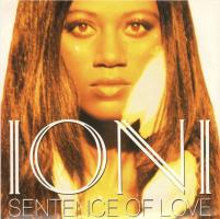 Loni Clark: Sentence Of Love Britain 7-inch