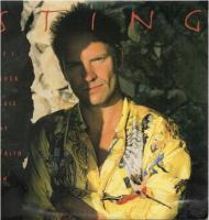 Sting: If I Ever Lose My Faith In You Britain 7-inch