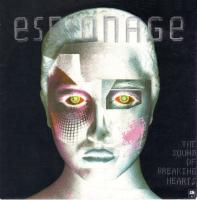 Espionage: The Sound Of Breaking Hearts Britain 7-inch