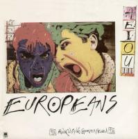 Europeans: AEIOU Britain 7-inch