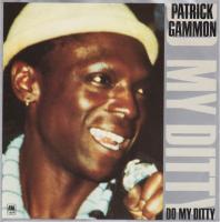 Patrick Gammon: Do My Ditty Britain 7-inch