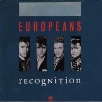 Europeans: Recognition Britain 7-inch