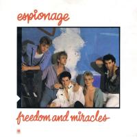 Espionage: Freedom and Miracles Britain 7-inch