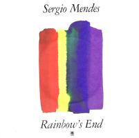 Sergio Mendes: Rainbow's End Britain 7-inch