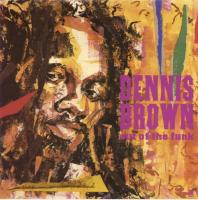 Dennis Brown: Out of the Funk Britain 7-inch